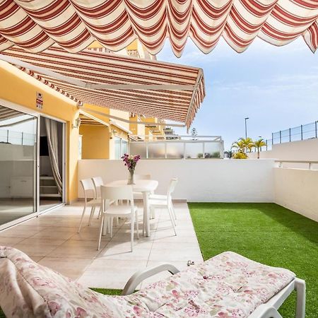 Family Home Near Ocean Los Cristianos Lovetenerife Arona  Bagian luar foto