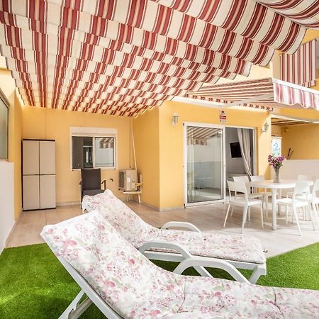 Family Home Near Ocean Los Cristianos Lovetenerife Arona  Bagian luar foto