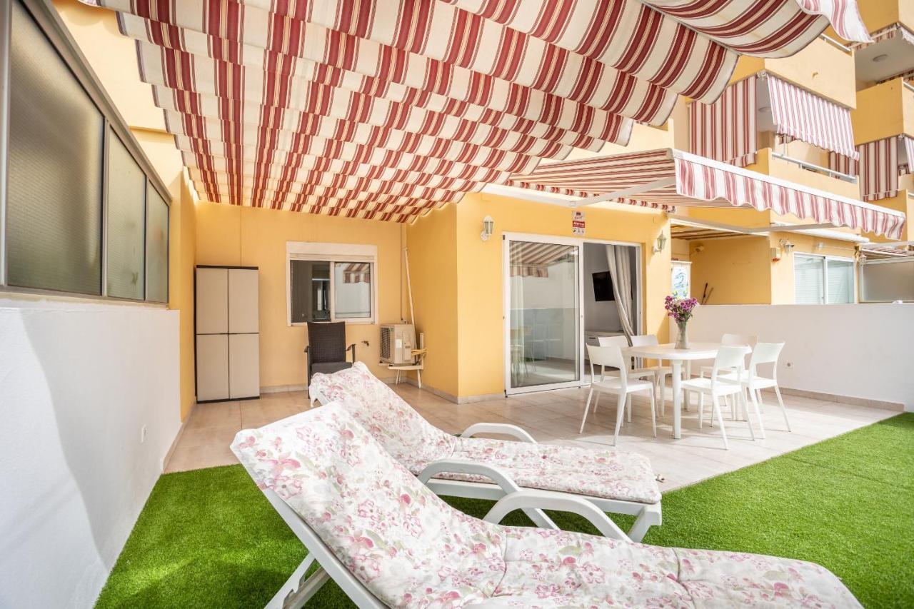 Family Home Near Ocean Los Cristianos Lovetenerife Arona  Bagian luar foto