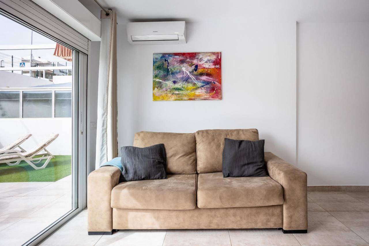 Family Home Near Ocean Los Cristianos Lovetenerife Arona  Bagian luar foto