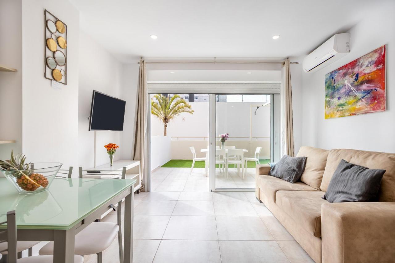 Family Home Near Ocean Los Cristianos Lovetenerife Arona  Bagian luar foto