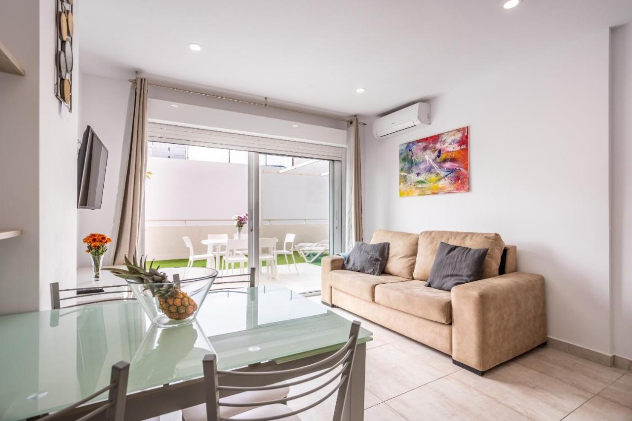 Family Home Near Ocean Los Cristianos Lovetenerife Arona  Bagian luar foto