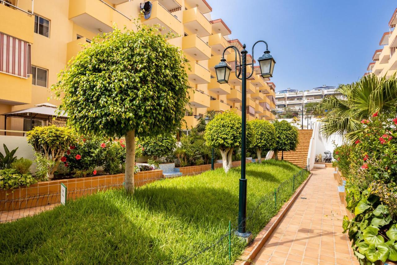 Family Home Near Ocean Los Cristianos Lovetenerife Arona  Bagian luar foto