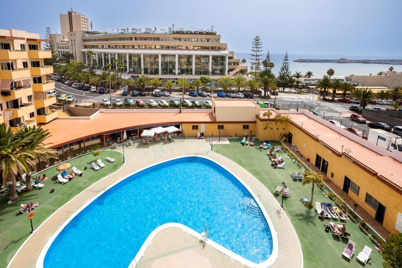 Family Home Near Ocean Los Cristianos Lovetenerife Arona  Bagian luar foto