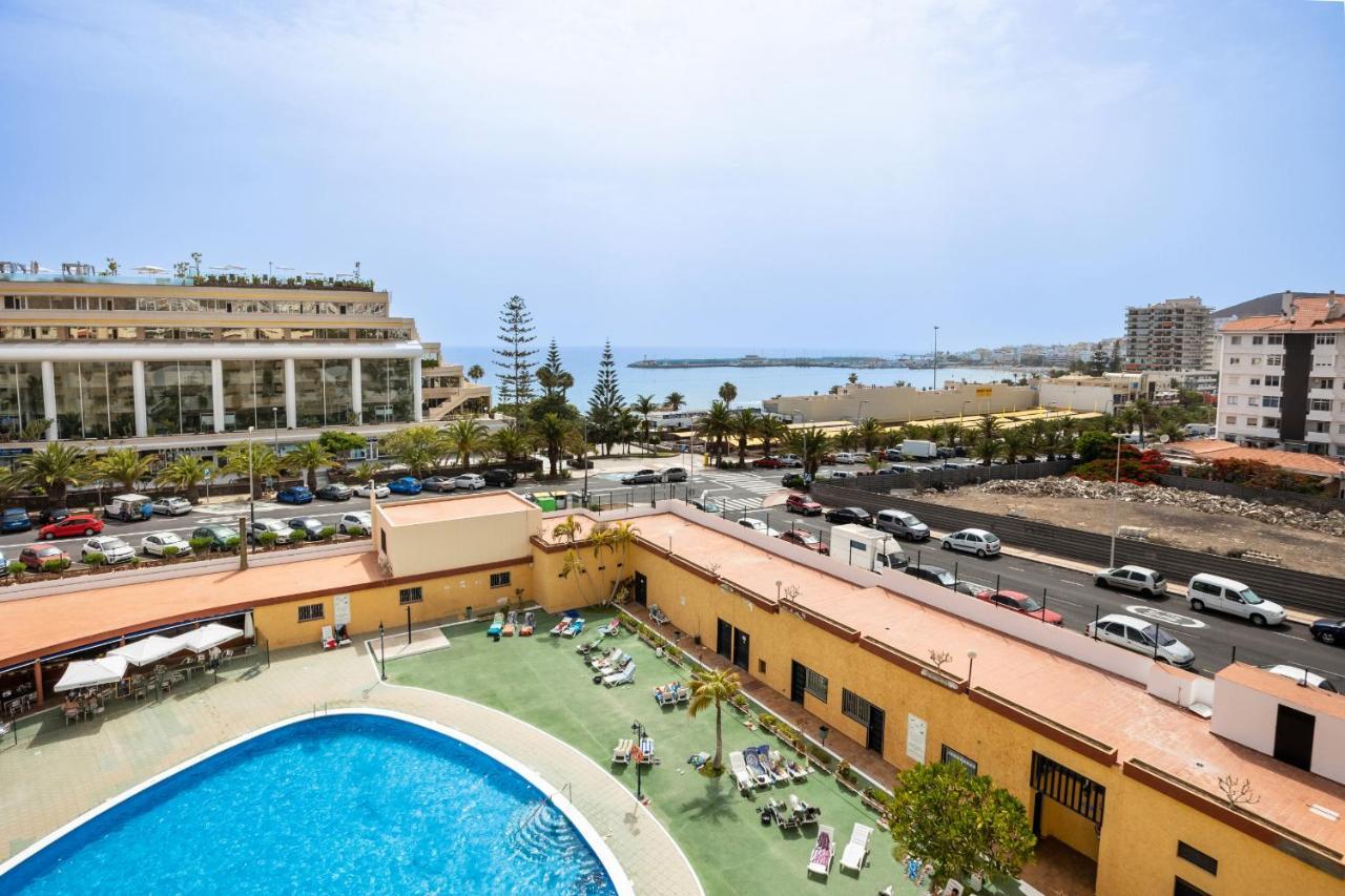 Family Home Near Ocean Los Cristianos Lovetenerife Arona  Bagian luar foto